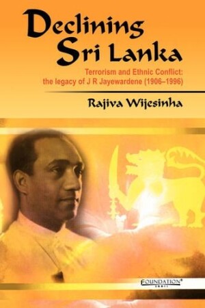 Declining Sri Lanka