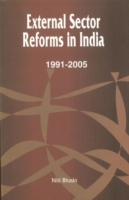 External Sector Reforms in India