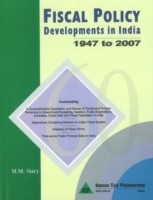 Fiscal Policy Developments in India