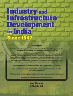 Industry & Infrastructure Development in India Since 1947