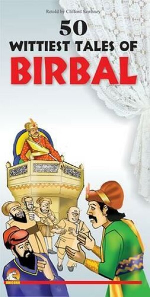 50 Wittiest Tales of Birbal