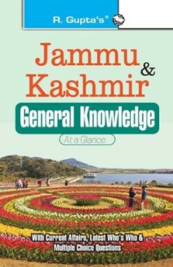 J&K General Knowledgeat a Glance
