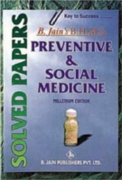 Preventive & Social Medicine (Solved Paper)