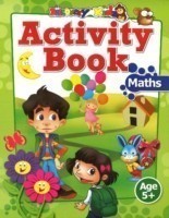 Activity Book: Maths Age 5+