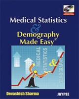 Medical Statistics AD Dermography Made Easy with CD-Rom