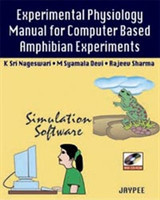 Experimental Physiology Manual for Computer-Based Amphibian Experiments