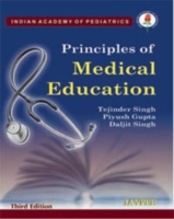 Principles of Medical Education