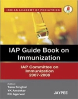 IAP Guide Book on Immunization