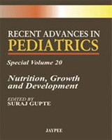 Recent Advances in Pediatrics - Special Volume 20
