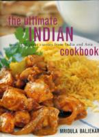 Ultimate Indian Cookbook