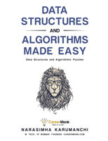 Data Structures and Algorithms Made Easy