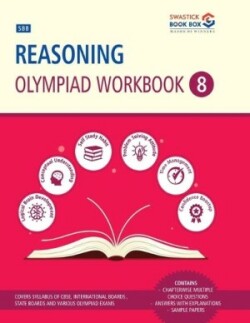 Sbb Reasoning Olympiad Workbookclass 8