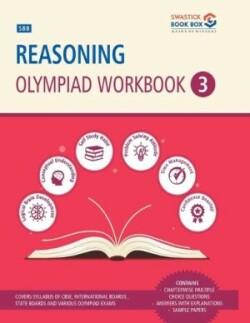 Sbb Reasoning Olympiad Workbookclass 3