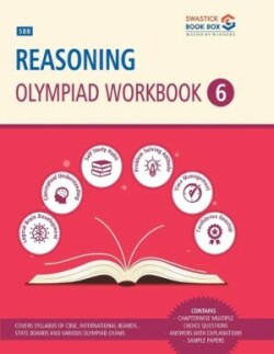 Sbb Reasoning Olympiad Workbookclass 6