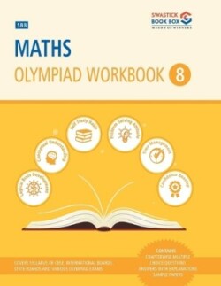 Sbb Maths Olympiad Workbookclass 8