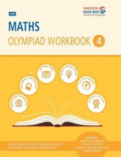 Sbb Maths Olympiad Workbookclass 4