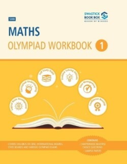 Sbb Maths Olympiad Workbookclass 1