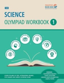 Sbb Science Olympiad Workbookclass 1