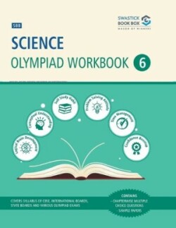 Sbb Science Olympiad Workbookclass 6