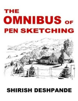 Omnibus of Pen Sketching