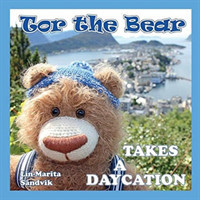 Tor the Bear Takes a Daycation