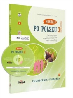 HURRA!!! Po Polsku New Edition Student's Textbook