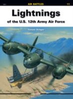 Lightnings of the U.S. 12th Army Air Force