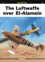 Luftwaffe Over El-Alamein