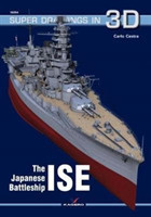 Japanese Battleship Ise