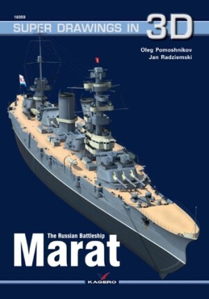 Russian Battleship Marat