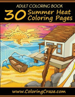 Adult Coloring Book