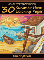 Adult Coloring Book