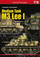 Medium Tank M3 Lee I