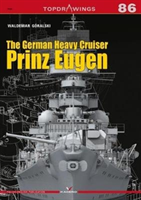 German Heavy Cruiser Prinz Eugen