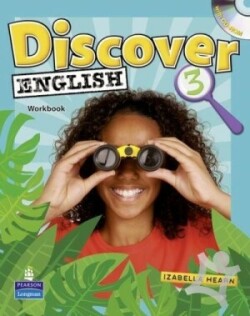 Discover English 3 Workbook