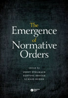 Emergence of Normative Orders