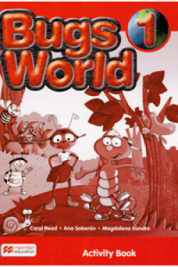 Bugs World 1 Activity Book +app