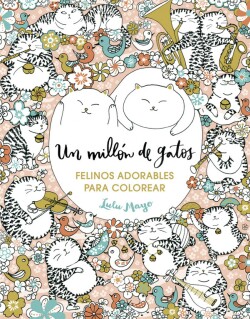 FELINOS ADORABLES PARA COLOREAR