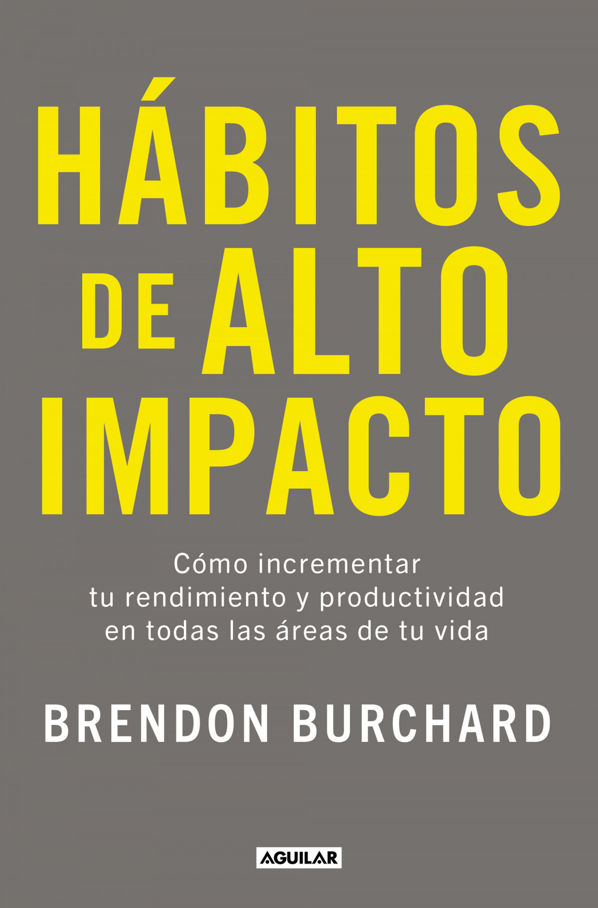 HÁBITOS DE ALTO IMPACTO