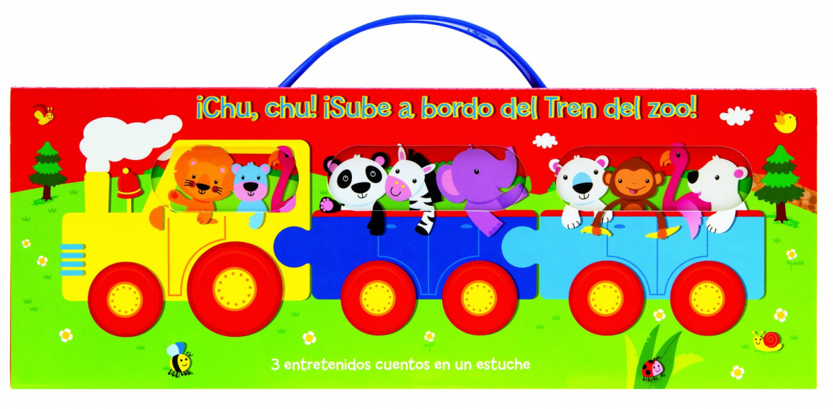 El tren del zoo