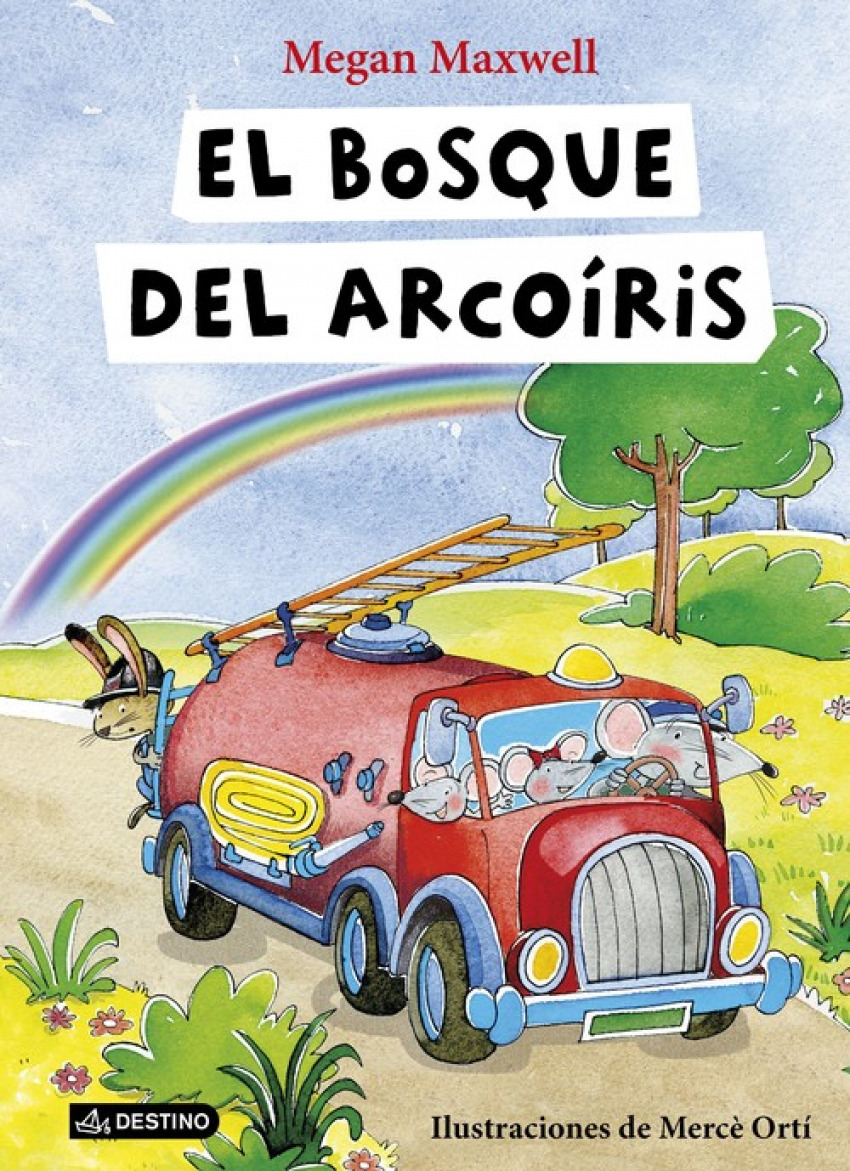 El bosque del arcoiris