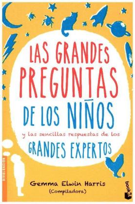 LAS GRANDES PREGUNTAS DE LOS NIÑOS