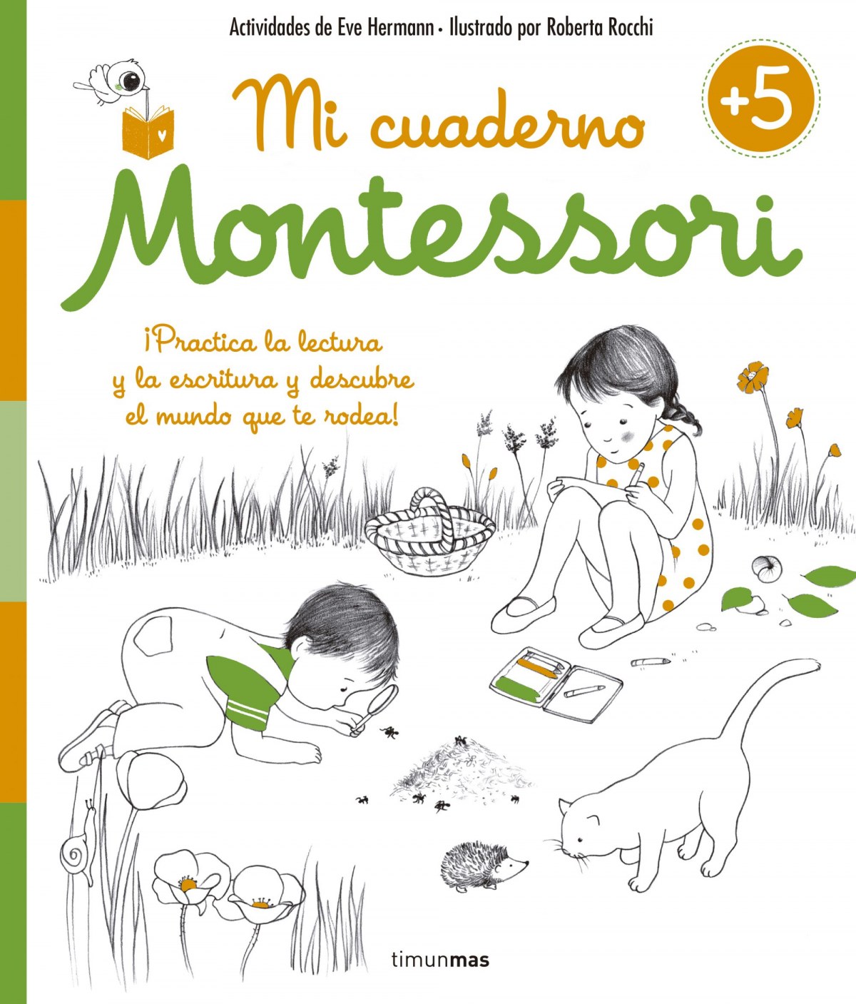 MI CUADERNO MONTESSORI