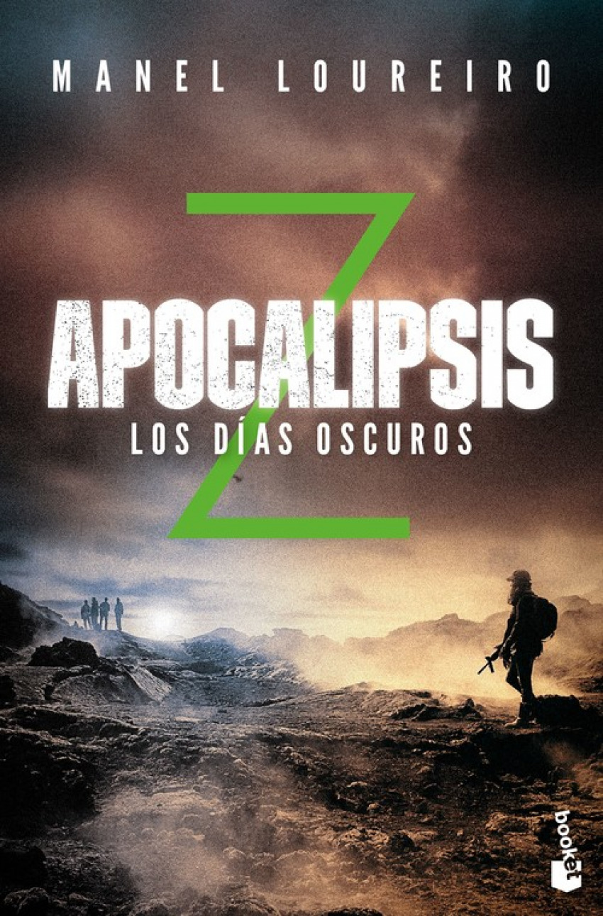 APOCALIPSIS Z LOS DÍAS OSCUROS