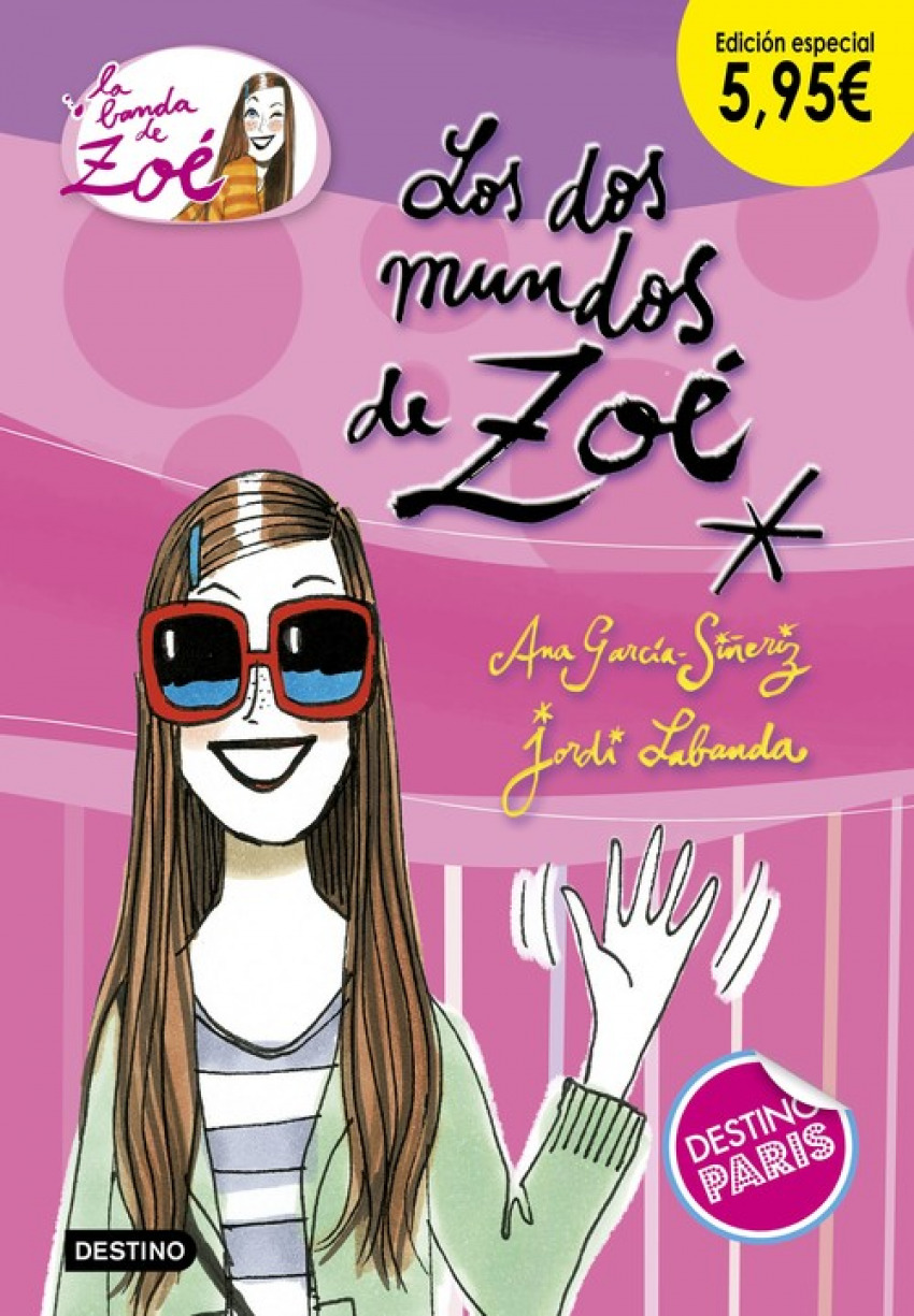 LOS DOS MUNDOS DE ZOE