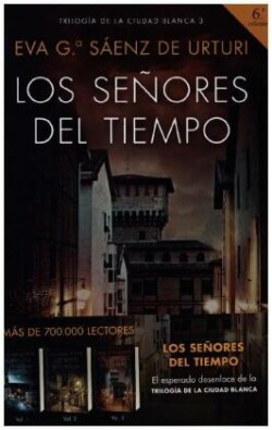 LOS SEÑORES DEL TIEMPO