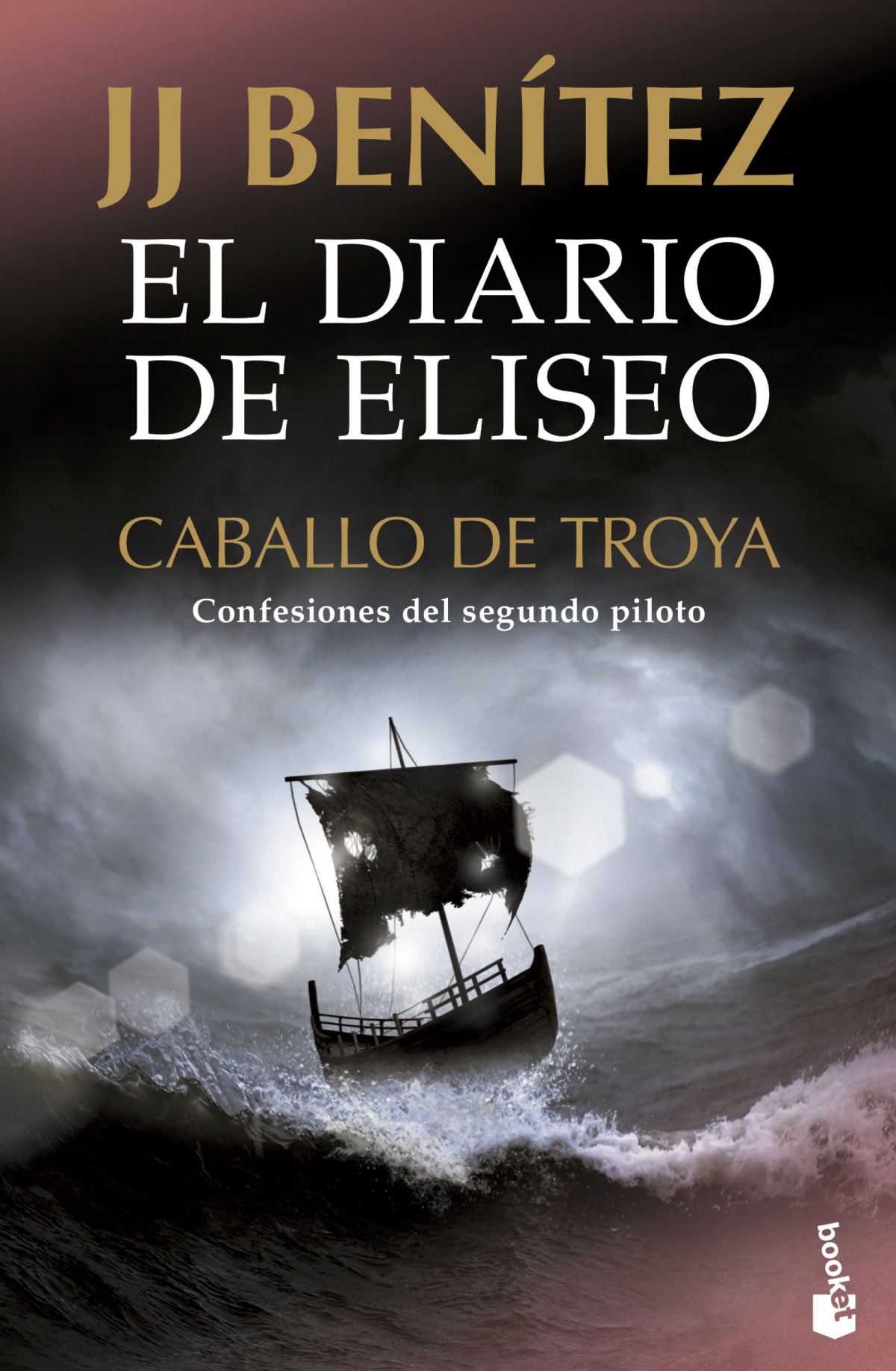 El diario de Eliseo. Caballo de Troya