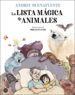 La lista mágica de animales