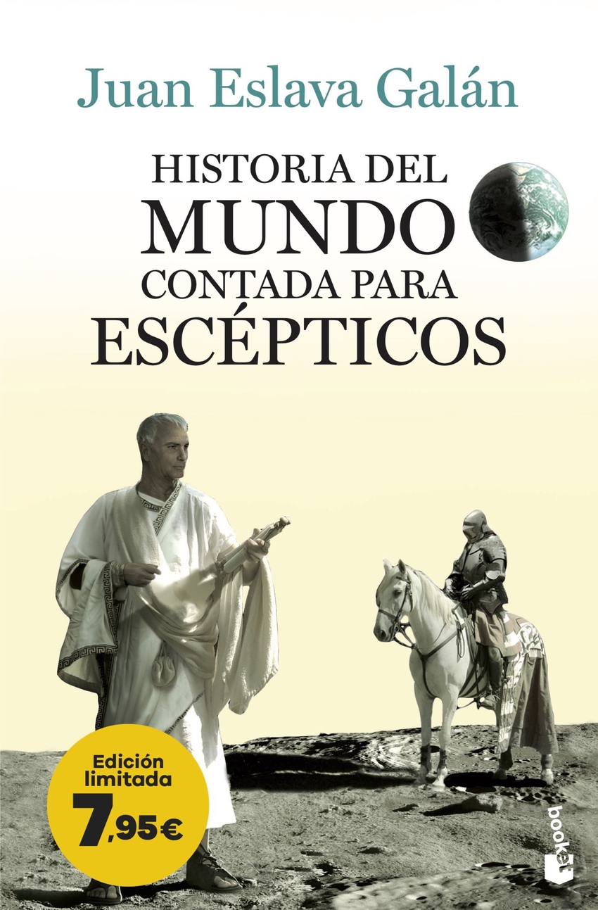 Historia del mundo contada para escépticos