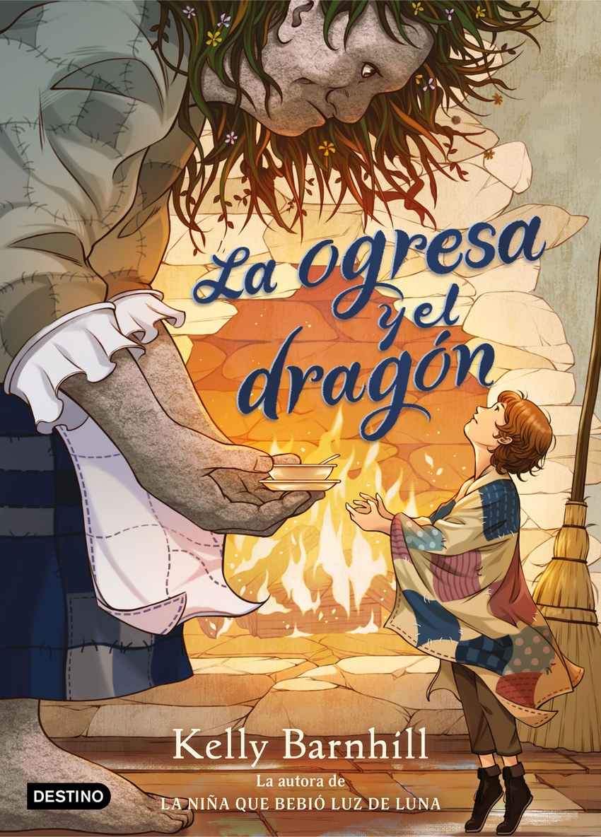 La ogresa y el dragón